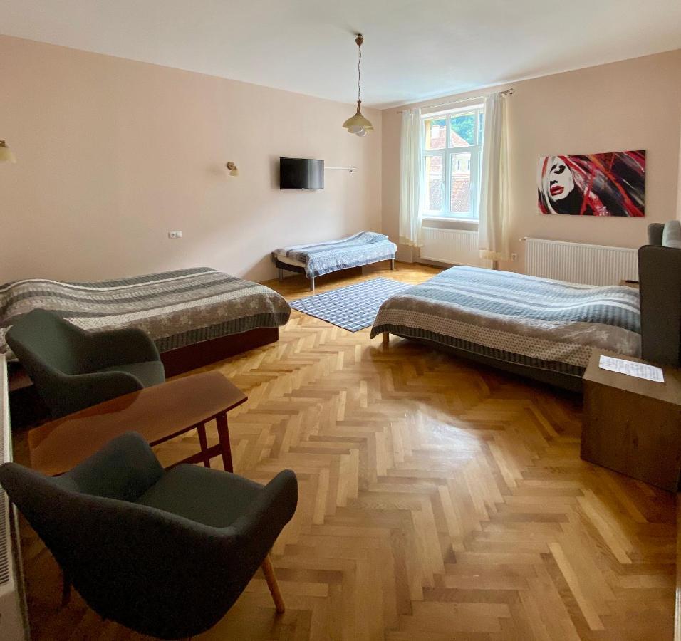 Casa Balcescu Otel Braşov Dış mekan fotoğraf