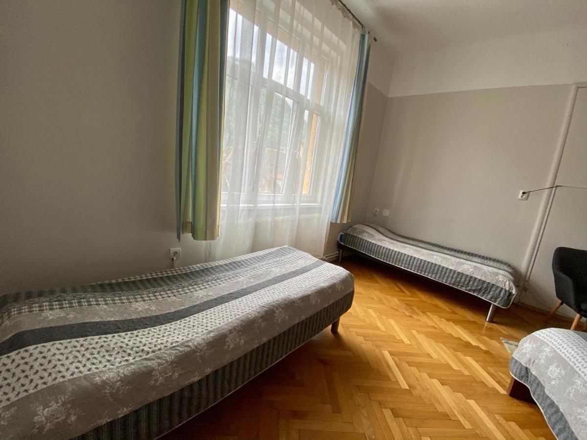 Casa Balcescu Otel Braşov Dış mekan fotoğraf