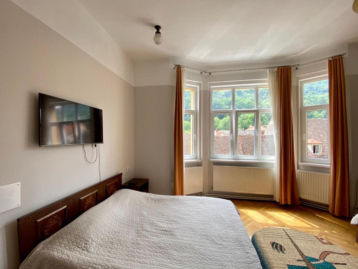 Casa Balcescu Otel Braşov Dış mekan fotoğraf